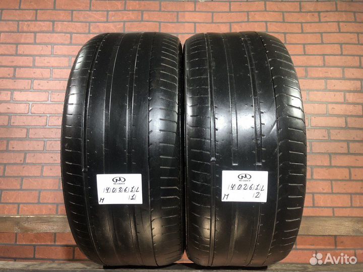 Pirelli P Zero 295/40 R21 111Y