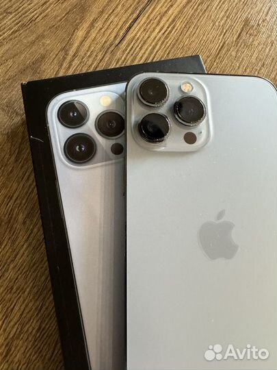iPhone 13 Pro Max, 256 ГБ