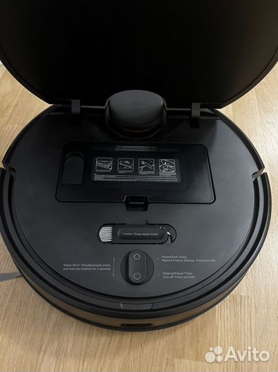 Робот пылесос mi robot vacuum mop