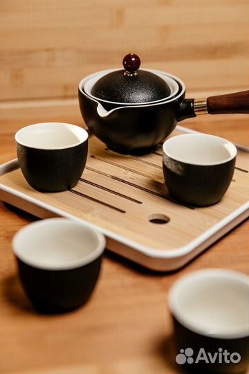 Посуда для чайной церемонии