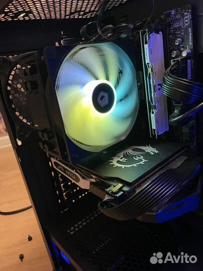 Игровой компьютер