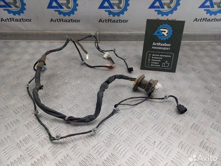 Проводка двери пер.правой Ssangyong Kyron 2.3 G23D