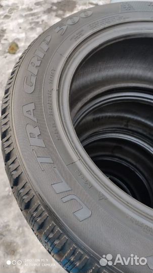 Goodyear UltraGrip 500 255/55 R18 109T