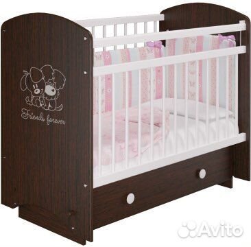 Детская кровать бу