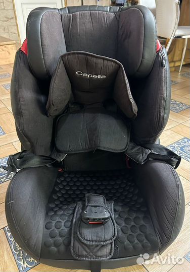 Автомобильное кресло Capella
