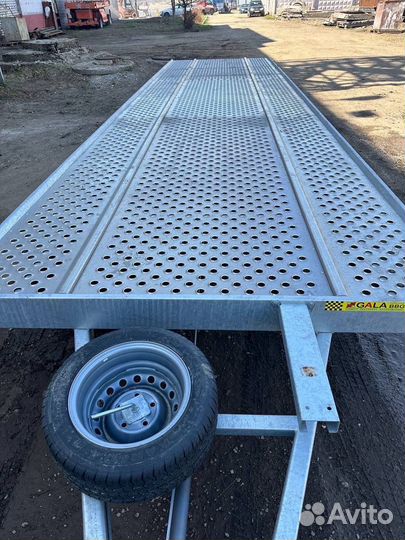 Прицеп автовоз BSK EA-AL16, 2023