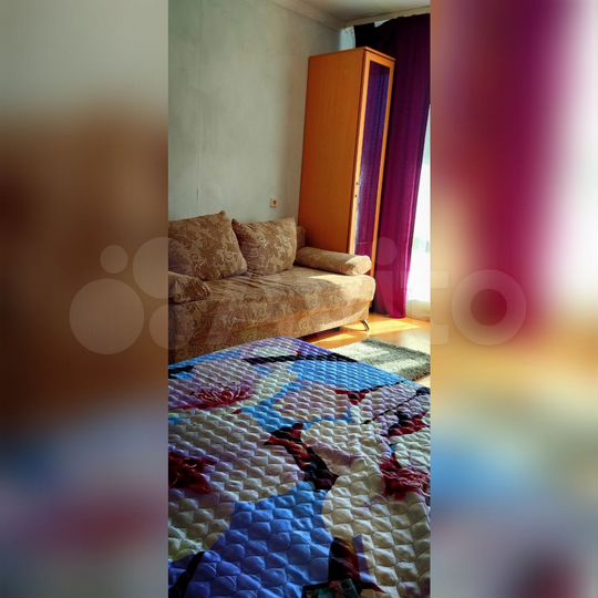 1-к. квартира, 42 м², 2/10 эт.