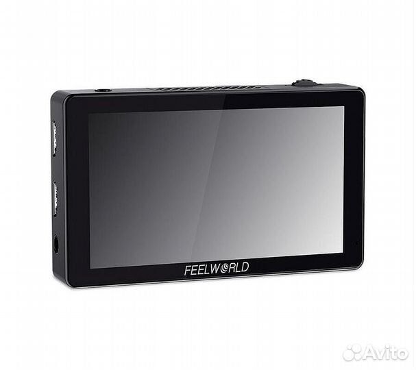 Накамерный монитор Feelworld LUT5 HDR/3D LUT Touch