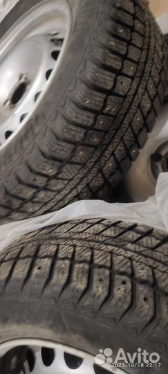 Колеса в сборе 195/65/r15