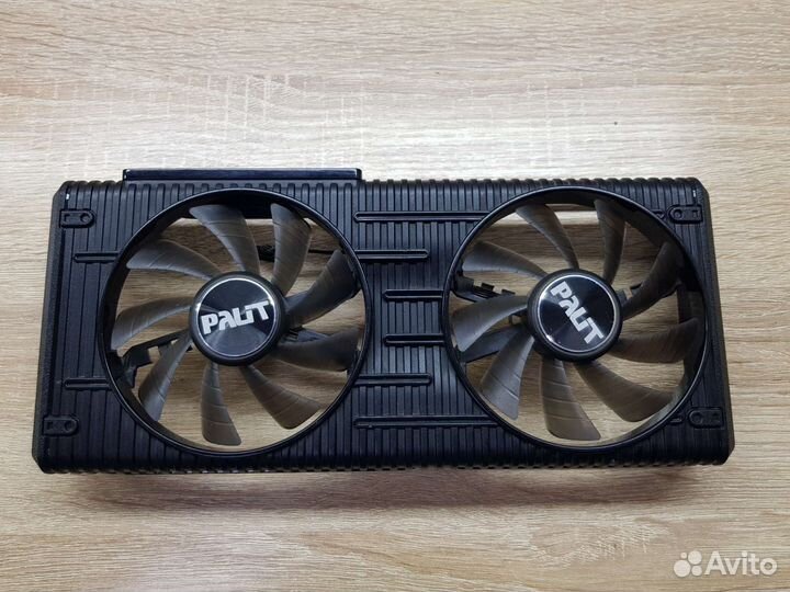 Вентиляторы для видеокарт Palit