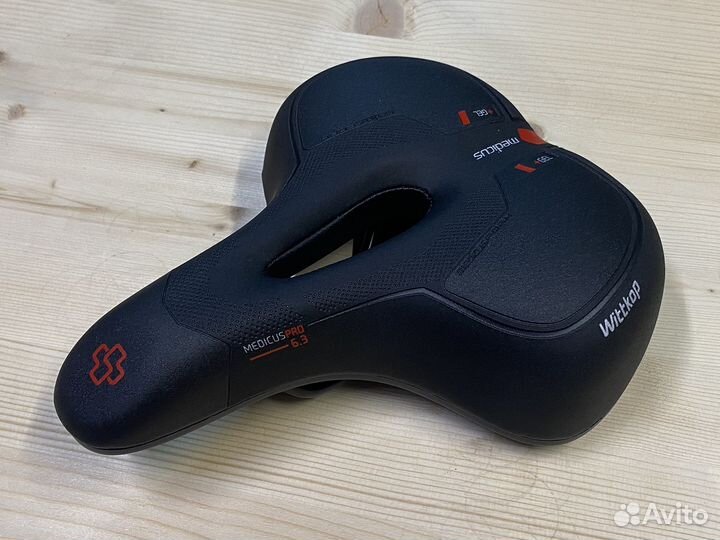 Сиденье Wittkop Medicus pro 6.3