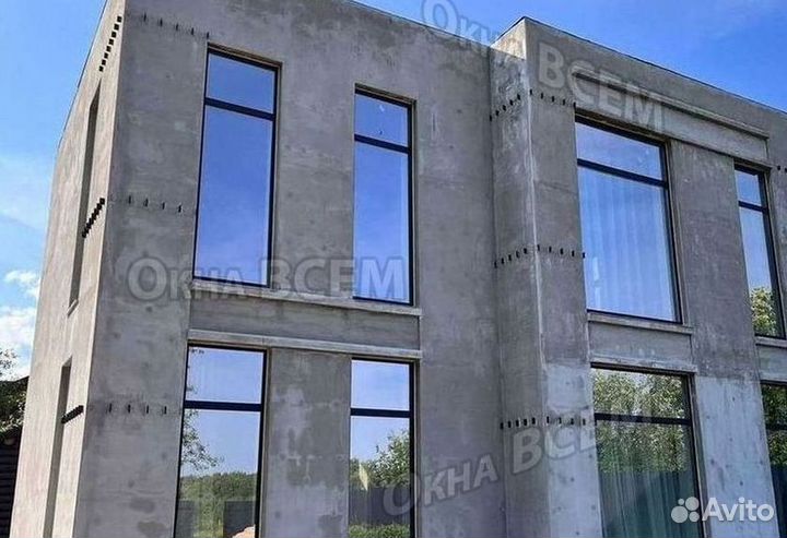 Остекление окон