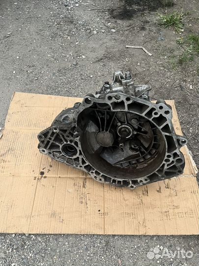 Коробка МКПП дизель 1.7 опель астра г Astra G