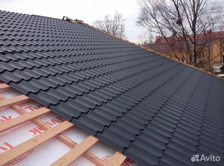 Металлочерепица