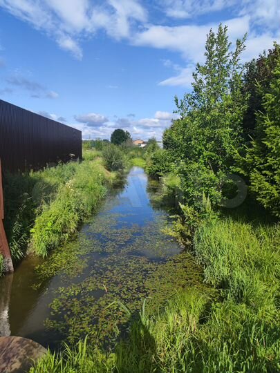 Участок 13,5 сот. (ИЖС)