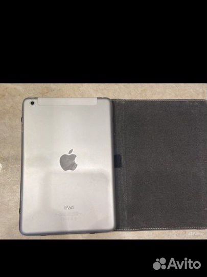 iPad mini 64Gb wifi+cellular