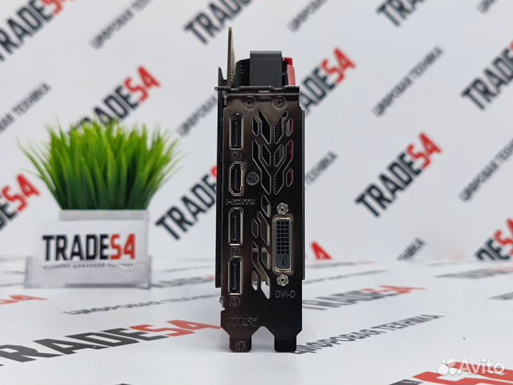 Видеокарта MSI GTX 1080 Gaming 8GB