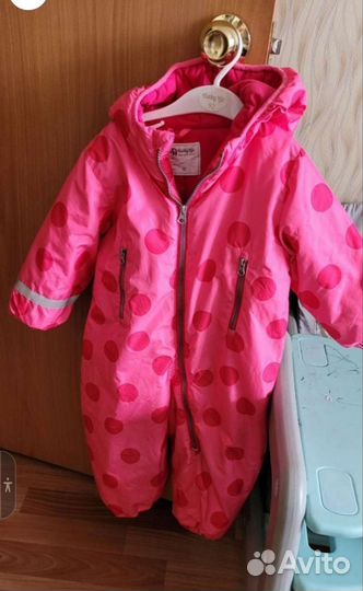 1 костюм и 2 комбенизона