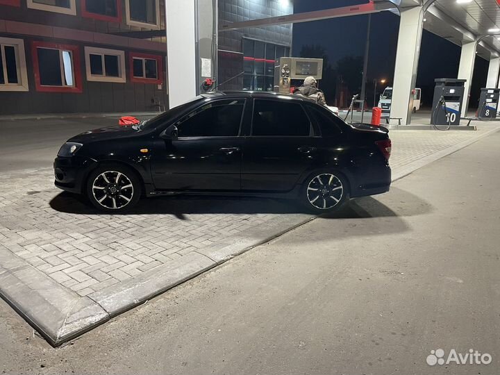 Диски r16 LADA sport