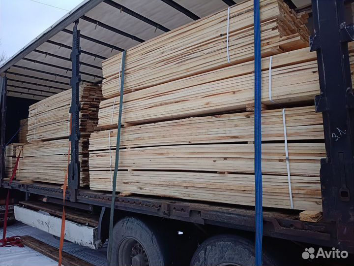 Тарная заготовка для поддонов