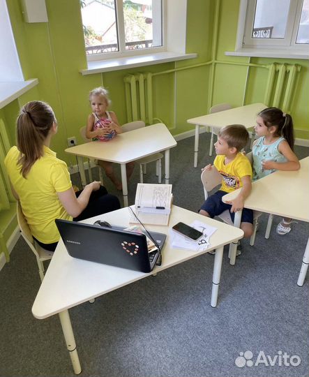 Репетитор по английскому языку (фмр)