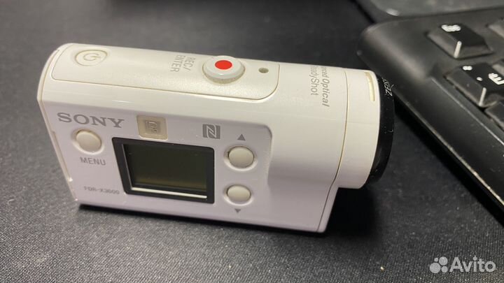 Экшн-камера Sony FDR-X3000
