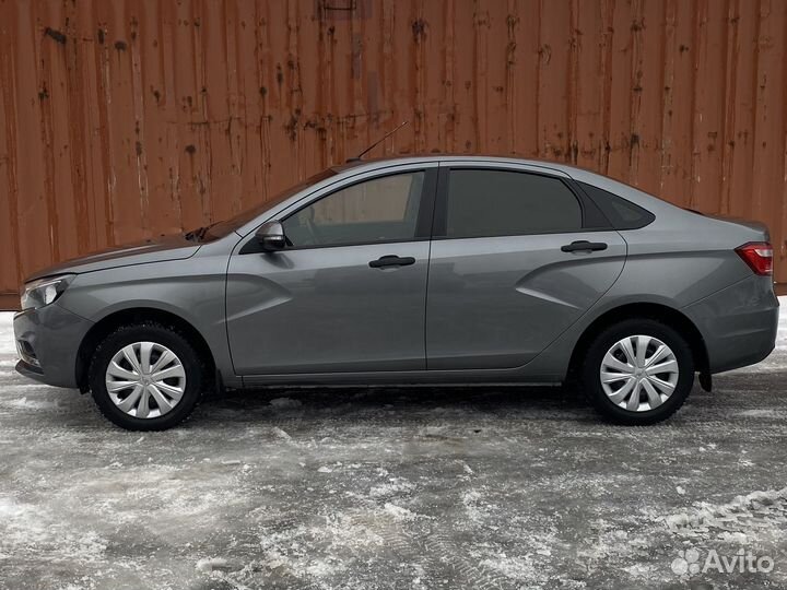 LADA Vesta 1.6 МТ, 2019, 80 900 км