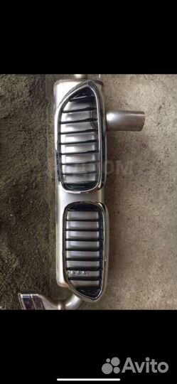 Решотка bmw g30,Ноздри bmw g30