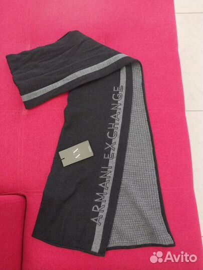 Кашемировый шарф