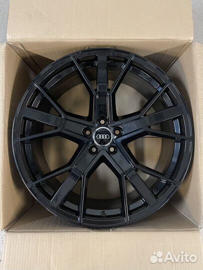 Колеса на Ауди Q8 R21 зимние