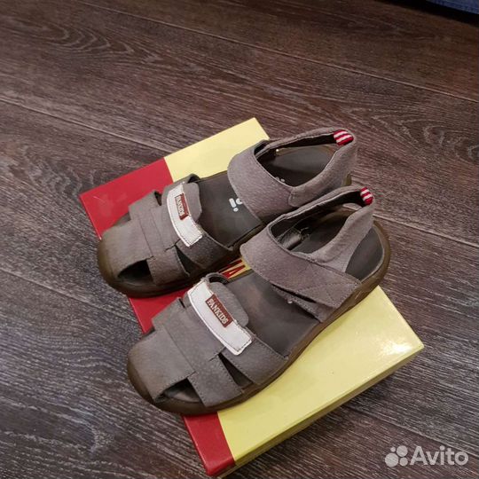 Сандали для мальчика