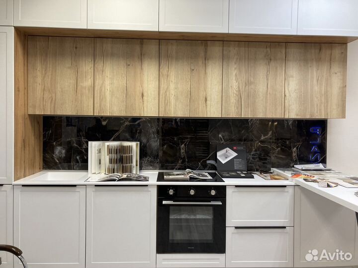 Бесплатный дизайн-проект кухни