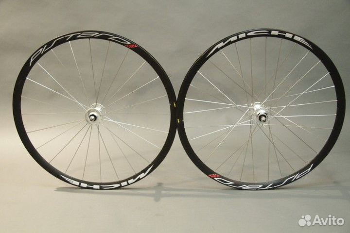 Трековые колёса Miche Pistard Track