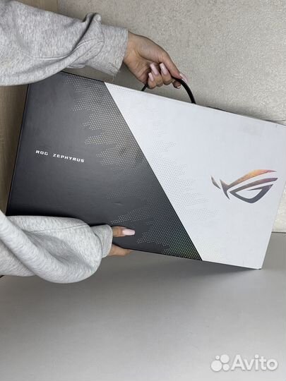 Asus rog zephyrus g14