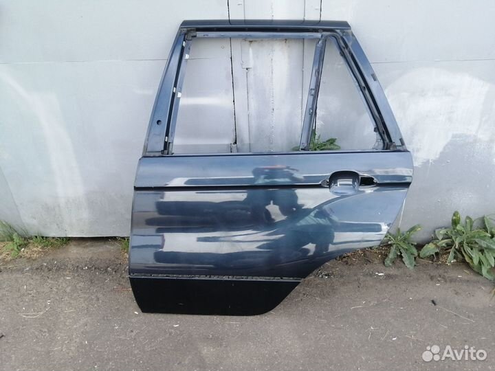 Дверь задняя левая BMW X5 e53
