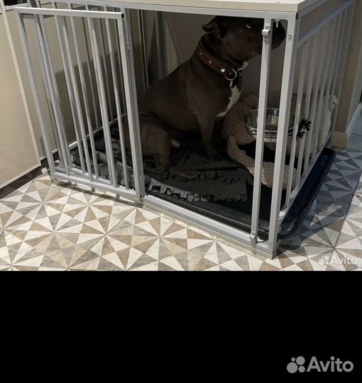 Вольер для собак в квартиру
