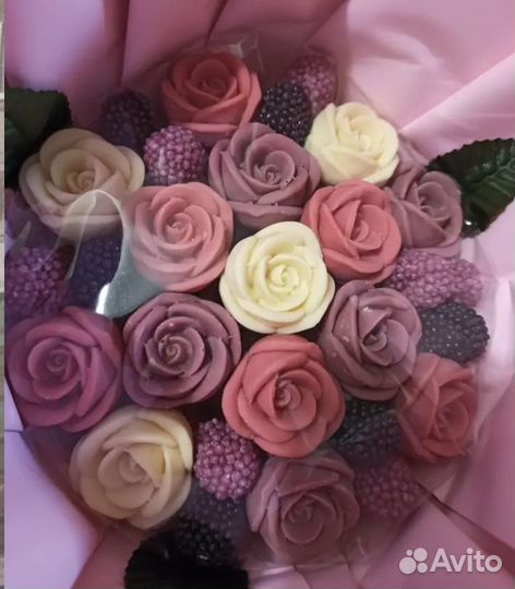 Подарочный набор (Сладкий букет)