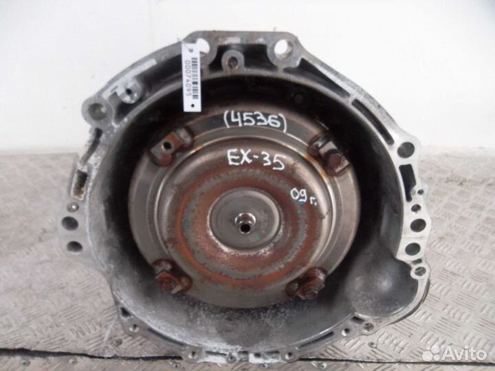 АКПП Infiniti EX 3EX4D