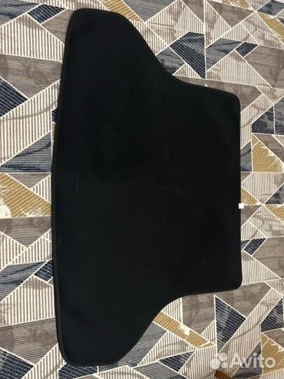 Коврик в багажник toyota corolla fielder