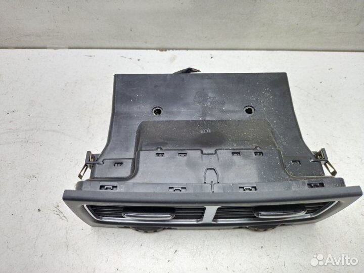 Дефлектор воздушный Volkswagen Touareg 2 NF 3.0