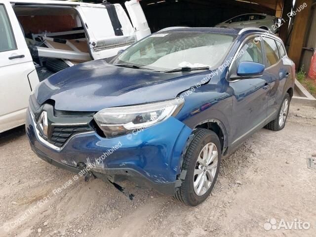 В разборе Renault Kadjar I 1.5 K9K МКПП 2018