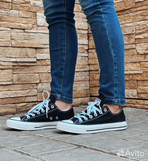 Кеды Convers