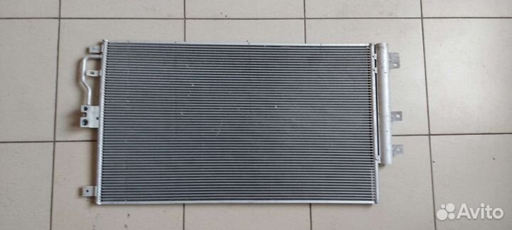 Радиатор кондиционера Haval Jolion