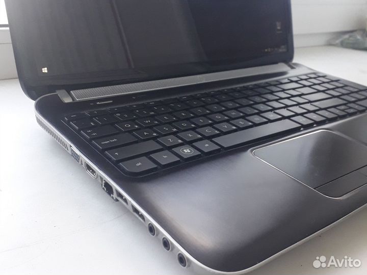 Игровой HP dv6/amd a6/ati 6770m ddr5/ssd