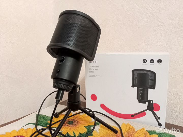 Микрофон Fifine K683A