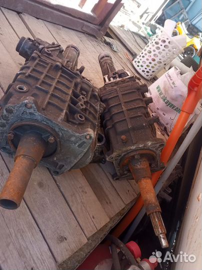 Кпп газель next cummins 2.8 бу
