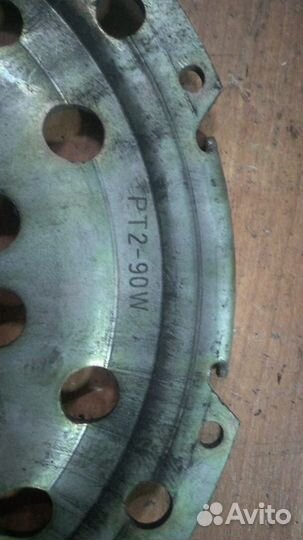 Маховик Honda Prelude F22B 2.2