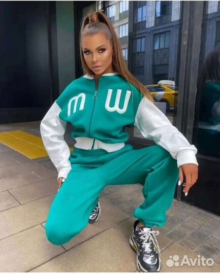 Товарный остаток женской одежды