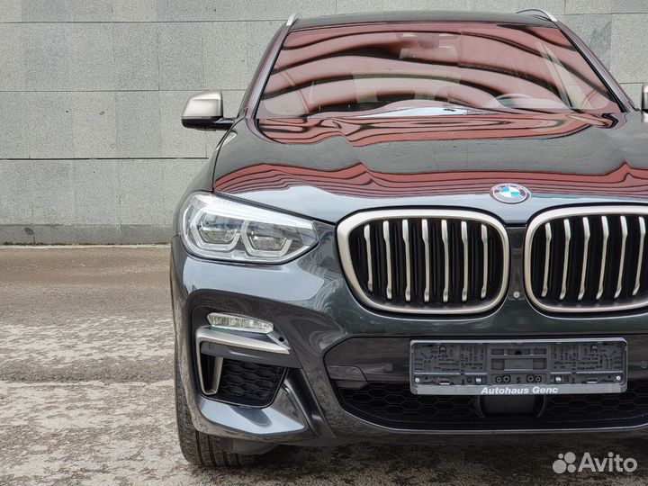 BMW X3 3.0 AT, 2019, 82 000 км