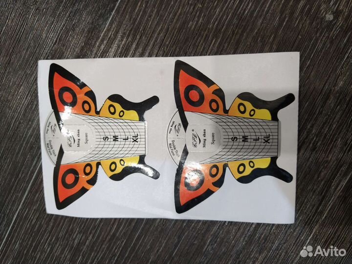 Всё для дизайна ногтей